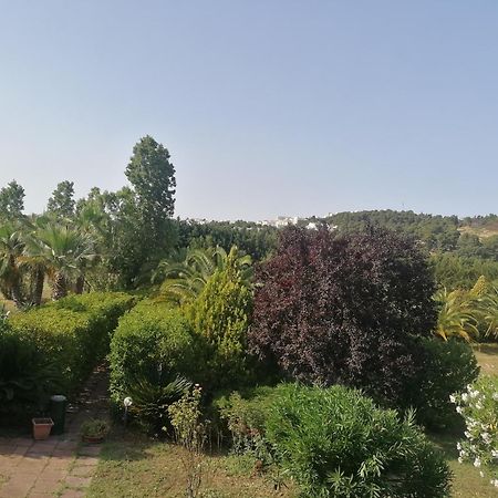 فيلا La Piana Di Calena بيسْكيتْشّي المظهر الخارجي الصورة
