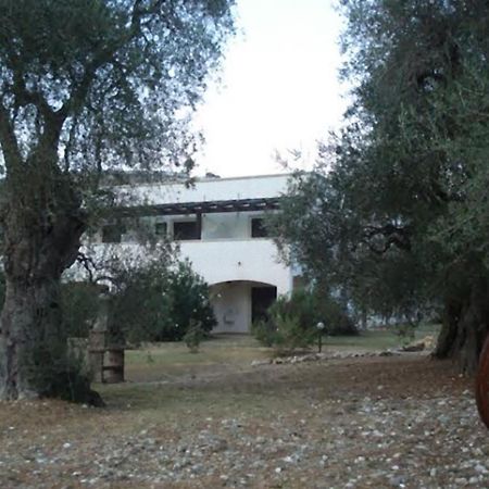 فيلا La Piana Di Calena بيسْكيتْشّي المظهر الخارجي الصورة