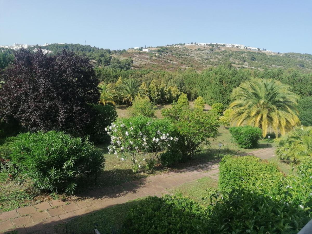 فيلا La Piana Di Calena بيسْكيتْشّي المظهر الخارجي الصورة