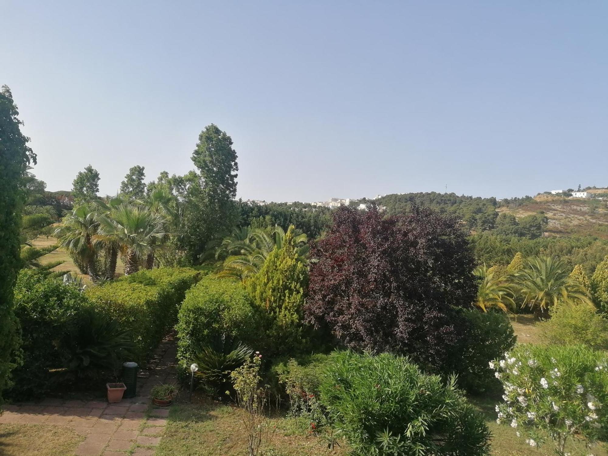 فيلا La Piana Di Calena بيسْكيتْشّي المظهر الخارجي الصورة