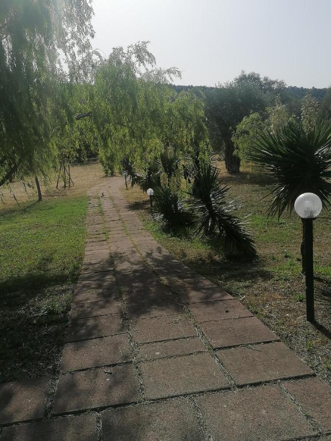 فيلا La Piana Di Calena بيسْكيتْشّي المظهر الخارجي الصورة