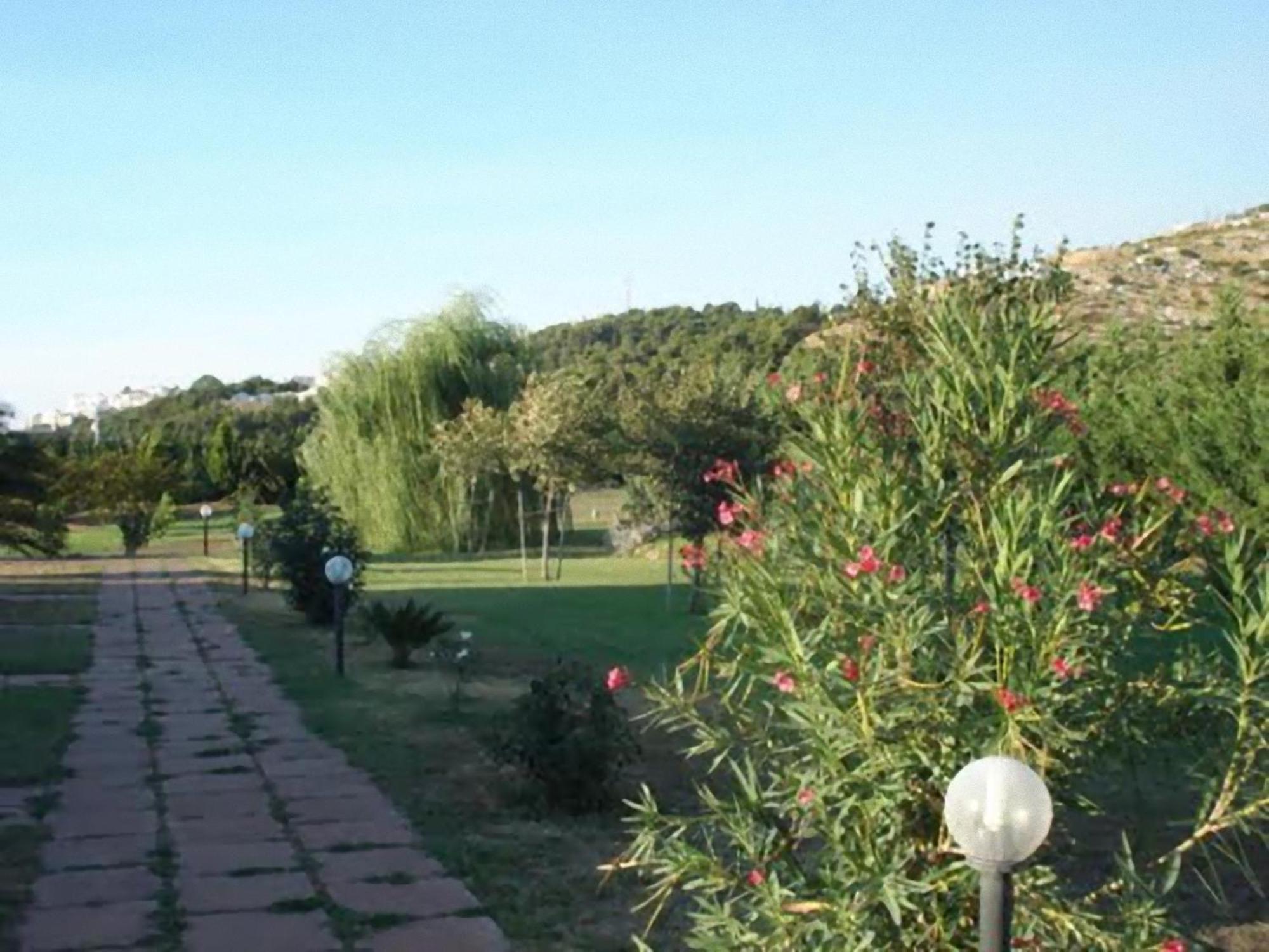 فيلا La Piana Di Calena بيسْكيتْشّي المظهر الخارجي الصورة