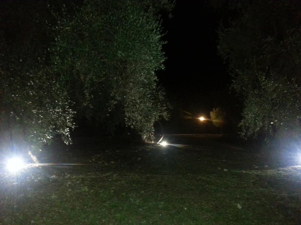 فيلا La Piana Di Calena بيسْكيتْشّي المظهر الخارجي الصورة
